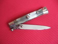 Vintage 1960's Italian "INOXID" Swing Guard STILETTO Switchblade