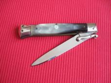 Vintage 1960's Italian "INOXID" Swing Guard STILETTO Switchblade
