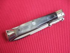Vintage 1960's Italian "INOXID" Swing Guard STILETTO Switchblade