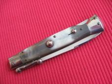 Vintage 1960's Italian "INOXID" Swing Guard STILETTO Switchblade