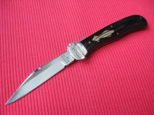 Vintage A.C. MFG. Co. AERIAL Switchblade Knife - Custom
