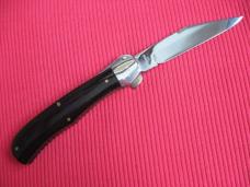 Vintage A.C. MFG. Co. AERIAL Switchblade Knife - Custom