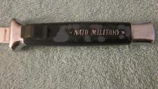 New NATO Military OTF