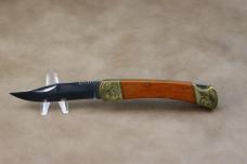 KA-BAR USA 1189 STAINLESS CUSTOM ENGRAVED