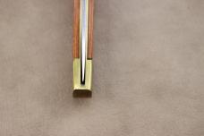 KA-BAR USA 1189 STAINLESS CUSTOM ENGRAVED