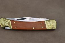 KA-BAR USA 1189 STAINLESS CUSTOM ENGRAVED