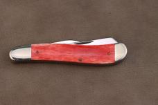 1991 CASE XX R240 OR 6240 DOGLEG TRAPPER SMOOTHE BONE