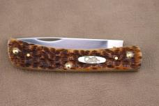 CASE XX AMBER BONE SOD BUSTER JR 6137SS 2025