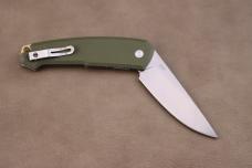 Columbia River CRKT 5325 Jesper Voxnaes Tueto Assisted Flipper Knife 