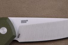 Columbia River CRKT 5325 Jesper Voxnaes Tueto Assisted Flipper Knife 