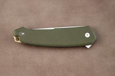 Columbia River CRKT 5325 Jesper Voxnaes Tueto Assisted Flipper Knife 