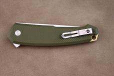 Columbia River CRKT 5325 Jesper Voxnaes Tueto Assisted Flipper Knife 