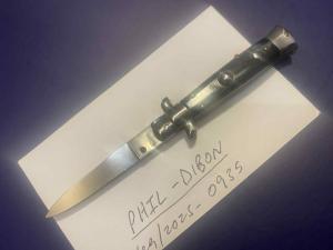 Oreste Dibon 14 cm