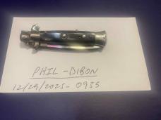 Oreste Dibon 14 cm