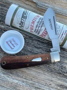 GEC NORTHFIELD ** 749123 CHECHEN ROSEWOOD COTTON SAMPLER