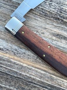 GEC NORTHFIELD ** 749123 CHECHEN ROSEWOOD COTTON SAMPLER