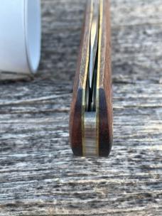GEC NORTHFIELD ** 749123 CHECHEN ROSEWOOD COTTON SAMPLER
