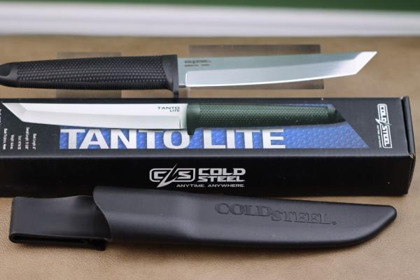 COLD STEEL TANTO LITE 20TL COLD STEEL TANTO LITE 20TL