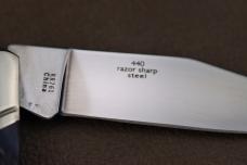 ROUGHRYDER RR761 COAL MINER SERIES LOCK BACK