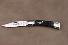 ROUGHRYDER RR761 COAL MINER SERIES LOCK BACK