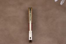 Rough Ryder Reserve Chili Pepper Brown Micarta Granddaddy Barlow Folding Knife RRR046