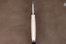 Rough Ryder Reserve Ghost Fish Folding Knife White Micarta RRR040