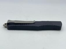 2016 MICROTECH Black Finished ELMAX Combat Troodon T/E Automatic OTF w/ OMP BOX