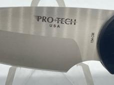 PRO-TECH USA TR-4 Tactical Response Automatic (PR3 s/n 33) w/ Sheath