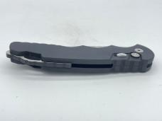 PRO-TECH USA TR-4 Tactical Response Automatic (PR3 s/n 33) w/ Sheath