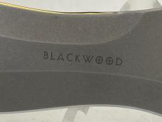 NEIL BLACKWOOD Custom Prototype Spectrum Ti Balisong Butterfly