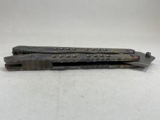 NEIL BLACKWOOD Custom Prototype Spectrum Ti Balisong Butterfly