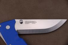 Cold Steel Finn Wolf Lockback Knife Blue (3.5" Satin) 20NPG