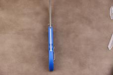Cold Steel Finn Wolf Lockback Knife Blue (3.5" Satin) 20NPG