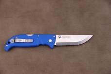 Cold Steel Finn Wolf Lockback Knife Blue (3.5" Satin) 20NPG