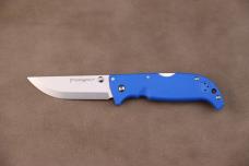 Cold Steel Finn Wolf Lockback Knife Blue (3.5" Satin) 20NPG