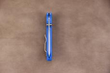 Cold Steel Finn Wolf Lockback Knife Blue (3.5" Satin) 20NPG