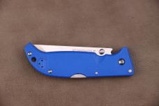 Cold Steel Finn Wolf Lockback Knife Blue (3.5" Satin) 20NPG