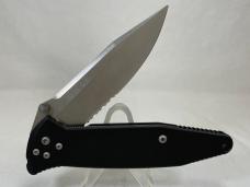 2002 MICROTECH Socom D/A Double Action Serrated Automatic Liner Lock #1503