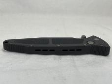 2002 MICROTECH Socom D/A Double Action Serrated Automatic Liner Lock #1503