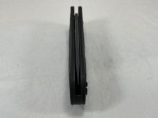 BENCHMADE USA 5300SBK Mel Pardue Presidio Black Tanto Axis Automatic