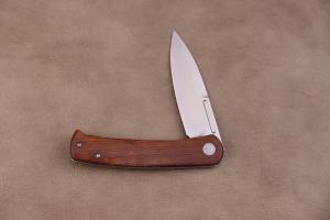 CIVIVI Cetos-Cuibourtia Wood (3.48" BB 14C28N) C21025B-4