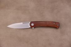 CIVIVI Cetos-Cuibourtia Wood (3.48" BB 14C28N) C21025B-4