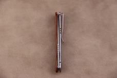 CIVIVI Cetos-Cuibourtia Wood (3.48" BB 14C28N) C21025B-4