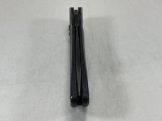 BENCHMADE USA 9101SBK First Production Black Tanto Stryker Automatic 417/500