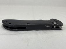 BENCHMADE USA 9101SBK First Production Black Tanto Stryker Automatic 417/500
