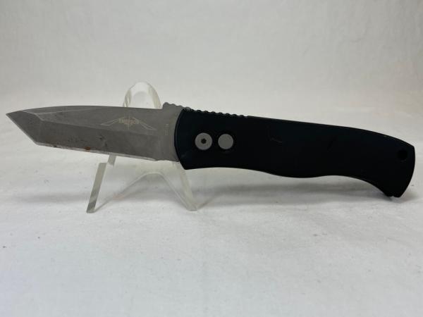 EMERSON/PRO-TECH USA CQC7 PR5 #62 Black 154-CM Tanto Automatic