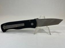 EMERSON/PRO-TECH USA CQC7 PR5 #62 Black 154-CM Tanto Automatic
