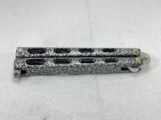 2003 BEAR MGC USA 113 Silver Vein Balisong Butterfly 