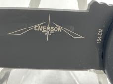 EMERSON/PRO-TECH USA CQC7 IGV USN Scrim Automatic 27/50 w/ Sheath