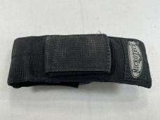 2004 MICROTECH Ultratech II Black Serrated OTF Automatic #188 w/ Sheath